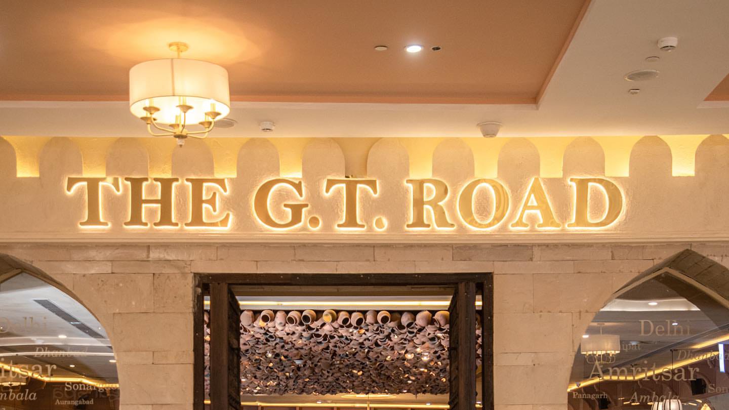 The G.T. Road photo