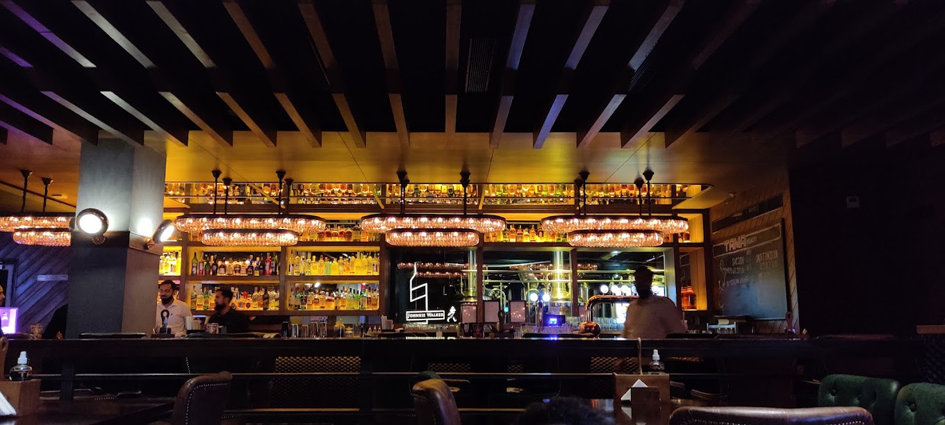 Tama Brewery And World Kitchen photo