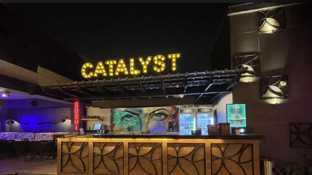 Catalyst Gastrobar photo