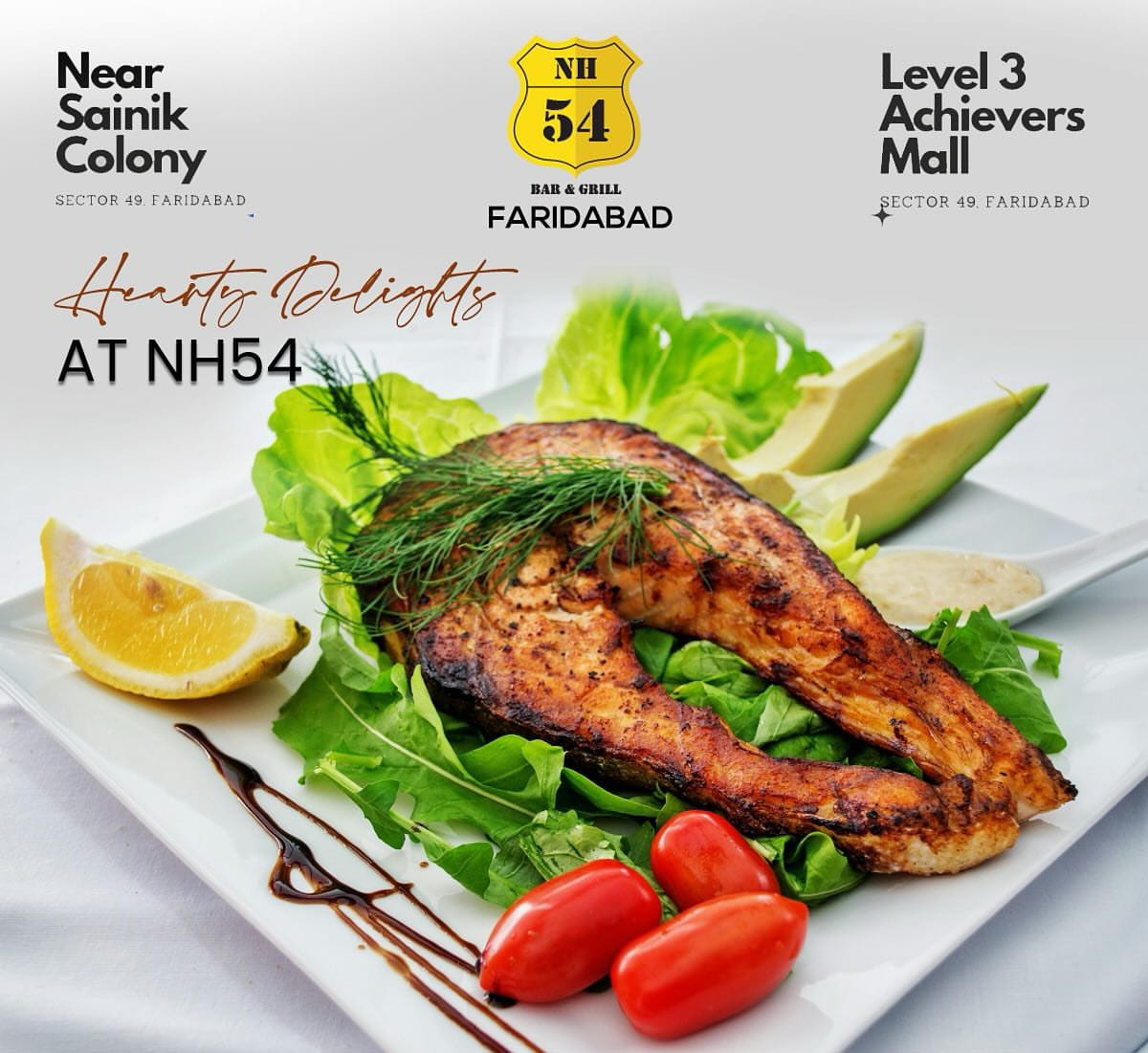 NH54 Bar and Grill photo
