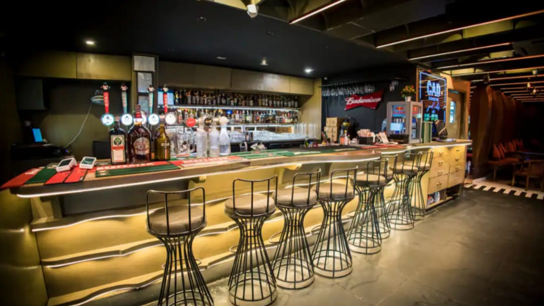 CAD Tech Bar  photo