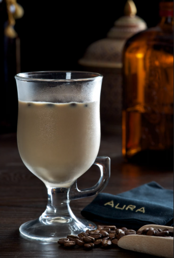 Aura The Claridges photo
