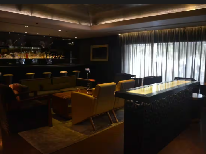 Aura The Claridges photo