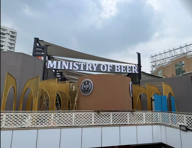 Ministry Of Beer photo