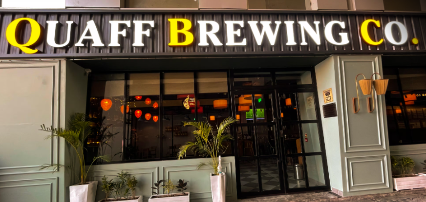 Quaff Brewing Co photo