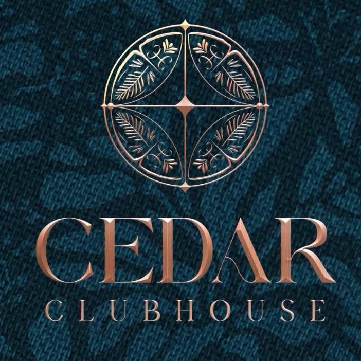 Cedar club house