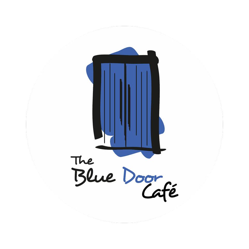 The Blue Door Cafe