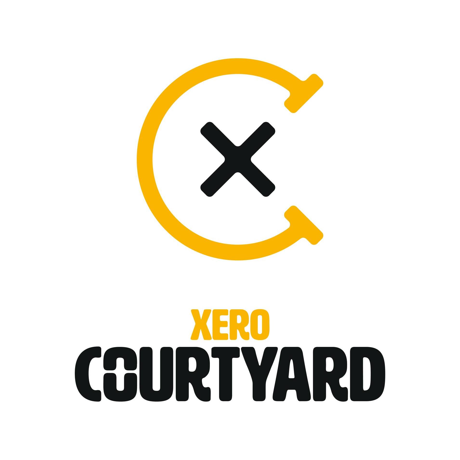 Xero Courtyard