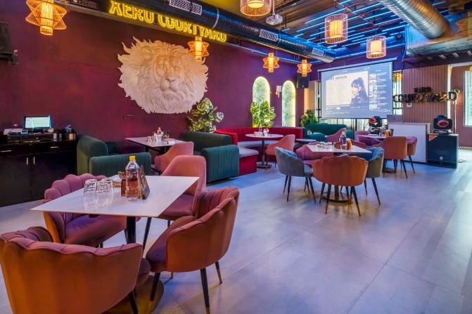 Xero Courtyard photo