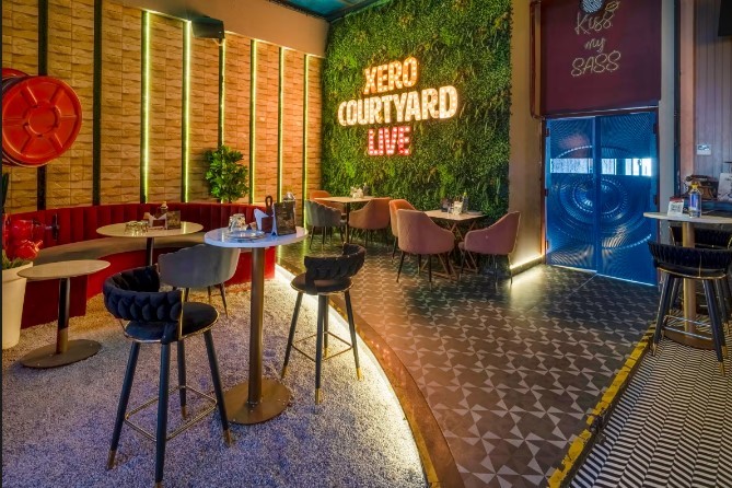 Xero Courtyard photo