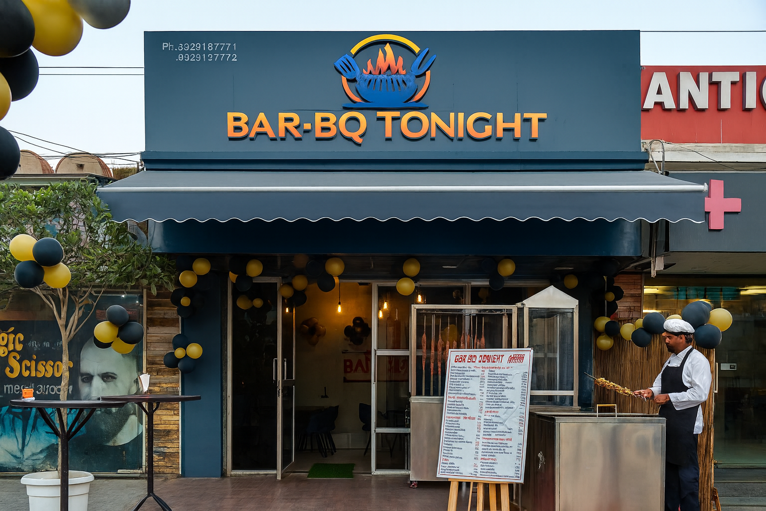 Bar BQ Tonight photo
