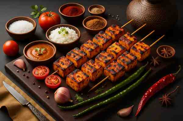 Veg Food only