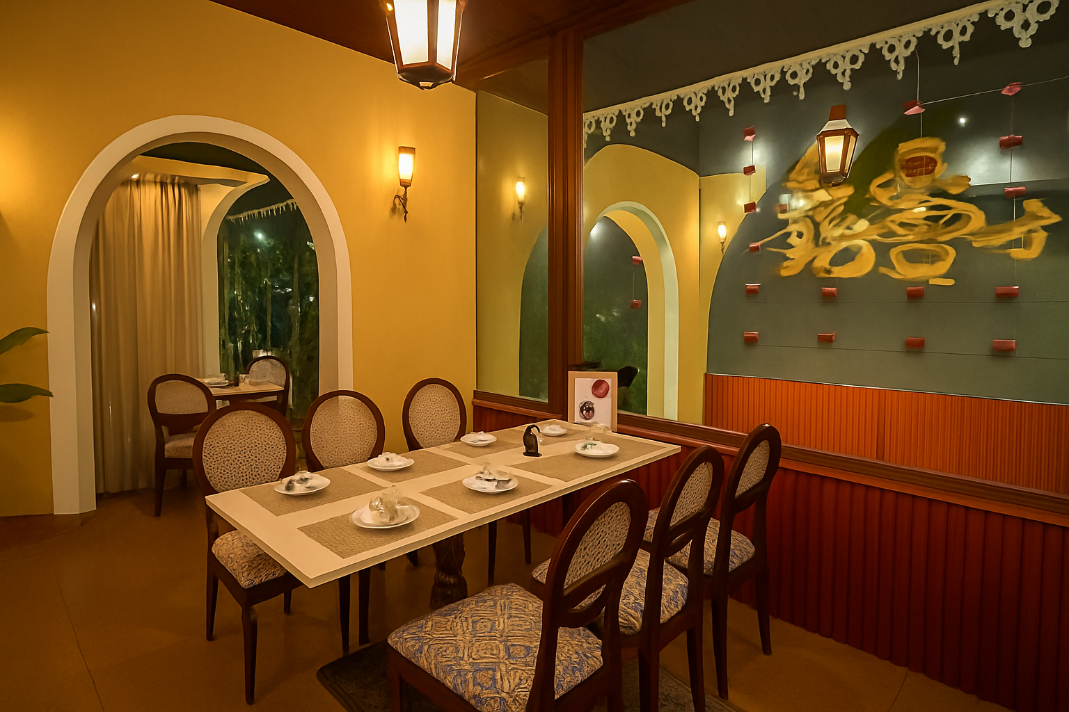 Mustard Madras photo