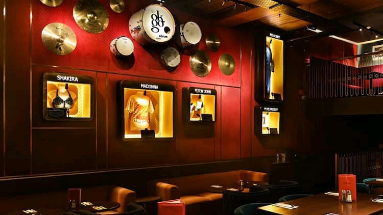 Hard Rock Cafe photo