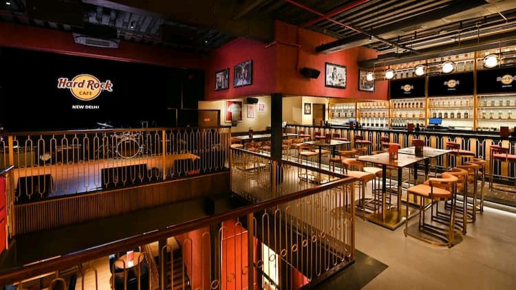 Hard Rock Cafe photo