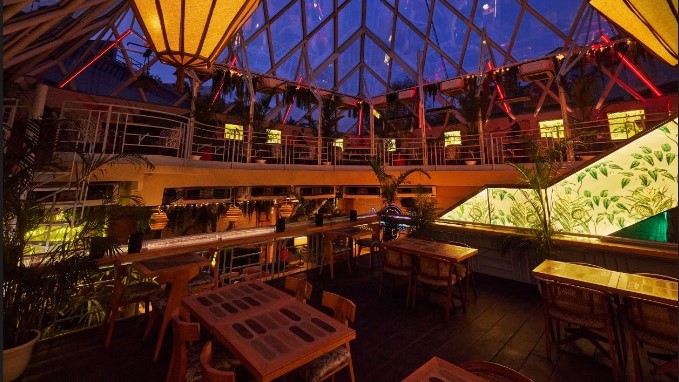 Monkey Bar photo