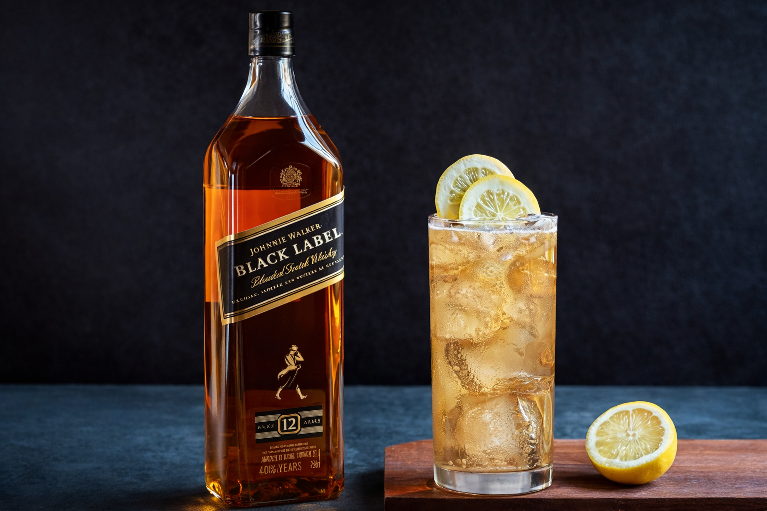 Imported Premium Drinks+Food