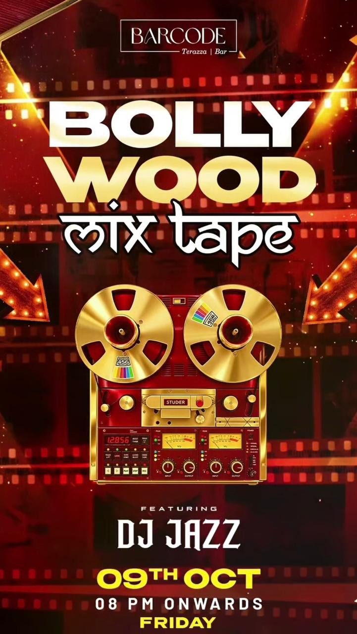 Bollywood Mix Tape